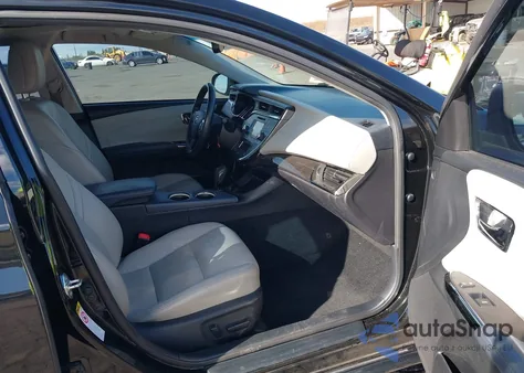 2014 Toyota Avalon Xle Premium from USA, damaged, VIN 4T1BK1EB2EU115083